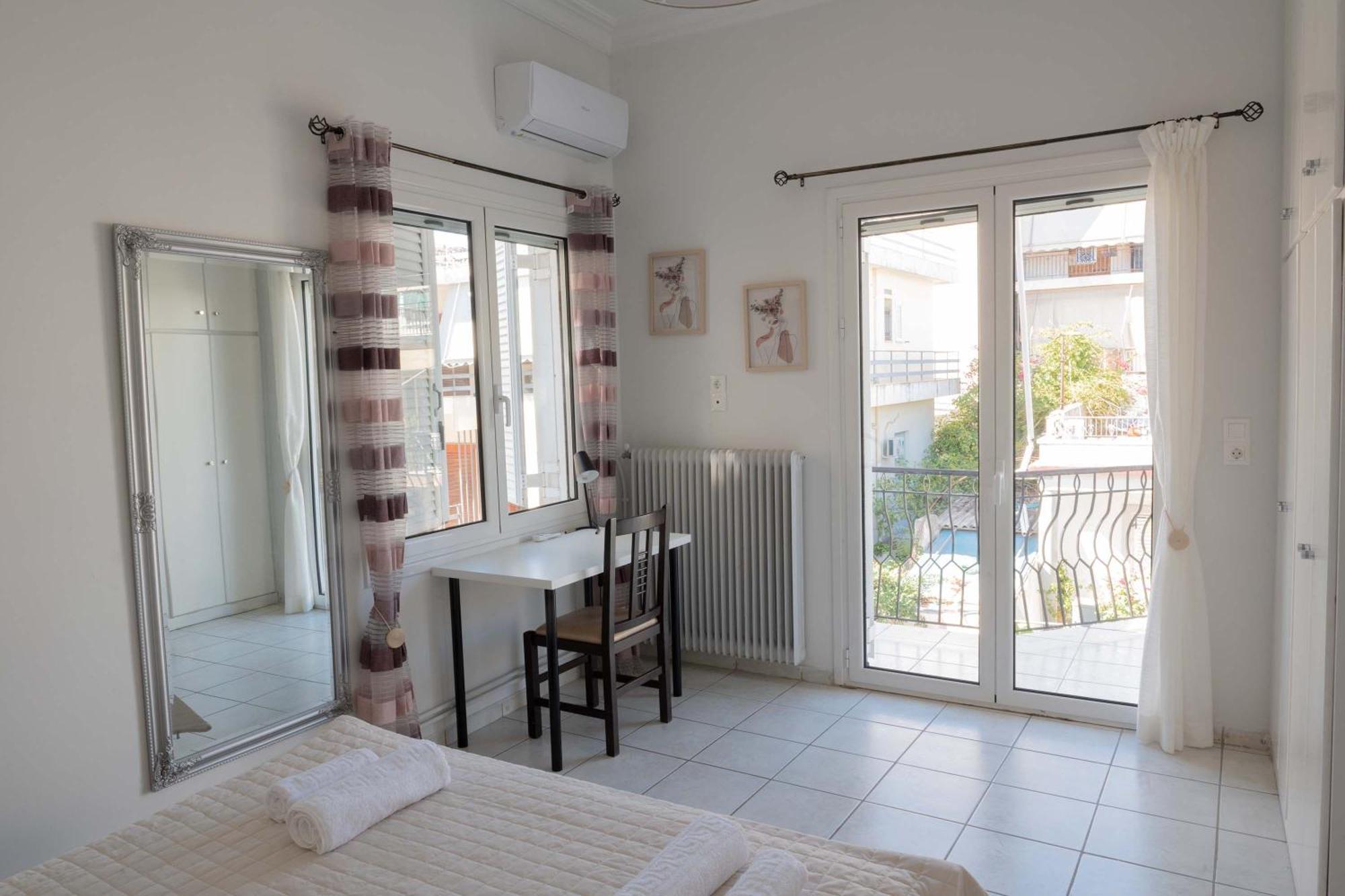 Cozy Greek Apartment أثينا المظهر الخارجي الصورة